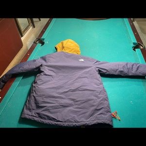 Boys Northface Winter Jacket